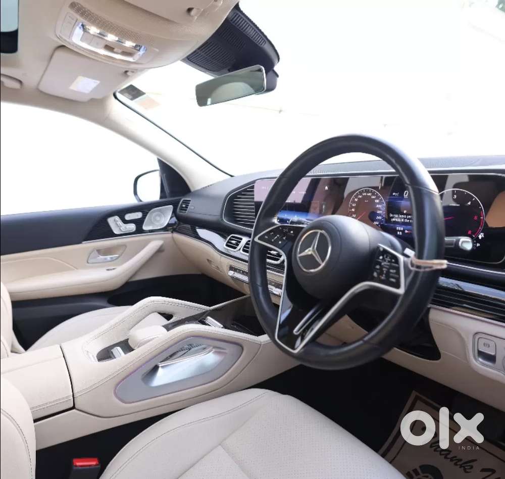 Mercedes-benz Gls, 2024, Diesel