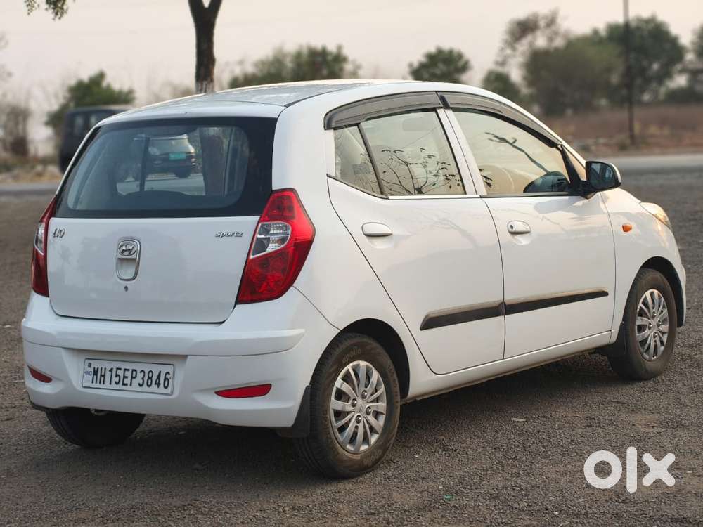 Hyundai I10 Sportz, 2014, Petrol