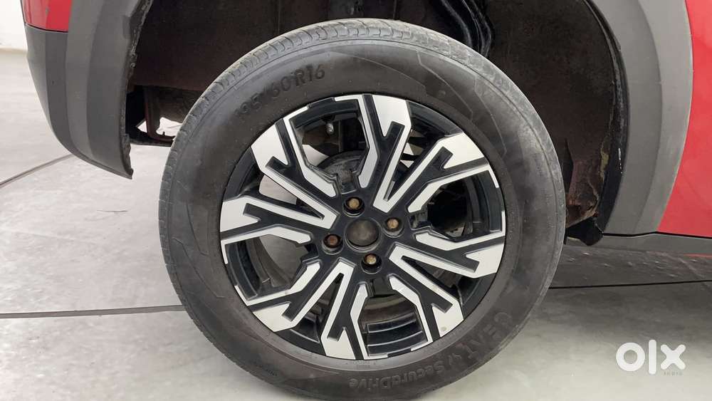 Renault Kiger Rxz Amt Dt, 2022, Petrol