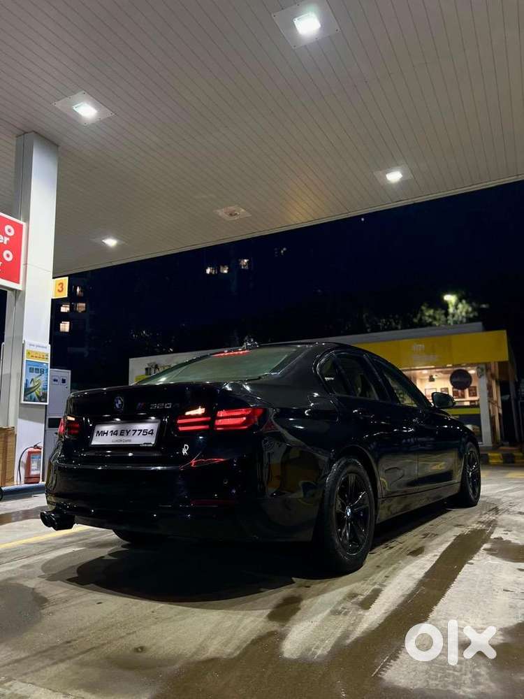 Bmw 3 Series 2016 Diesel Well Maintained