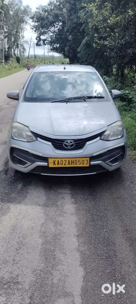 Toyota Etios Gd Sp* 2019 Diesel