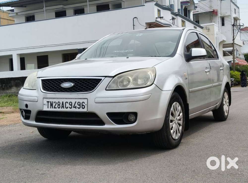Ford Fiesta 1.4 Zxi Tdci Abs, 2008, Diesel