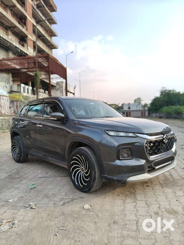 Maruti Suzuki Grand Vitara 1.5 Sigma Smart Hybrid, 2023, Petrol