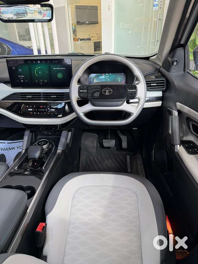 Tata Harrier Ev Xz Lux, 2025, Electric