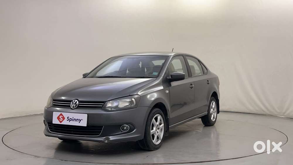 Volkswagen Vento Petrol Highline, 2014, Petrol