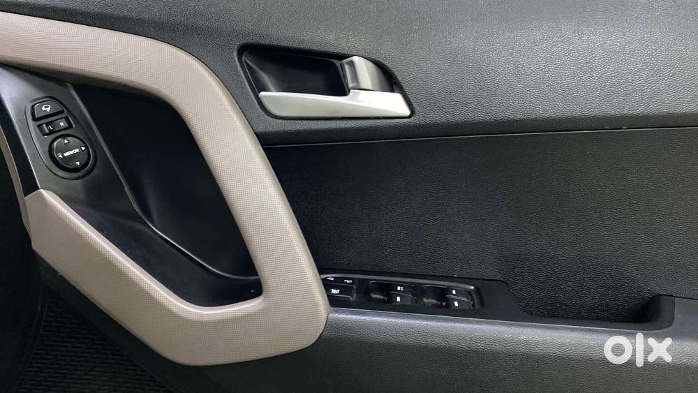 Hyundai Creta 1.6 Sx Petrol, 2019, Petrol