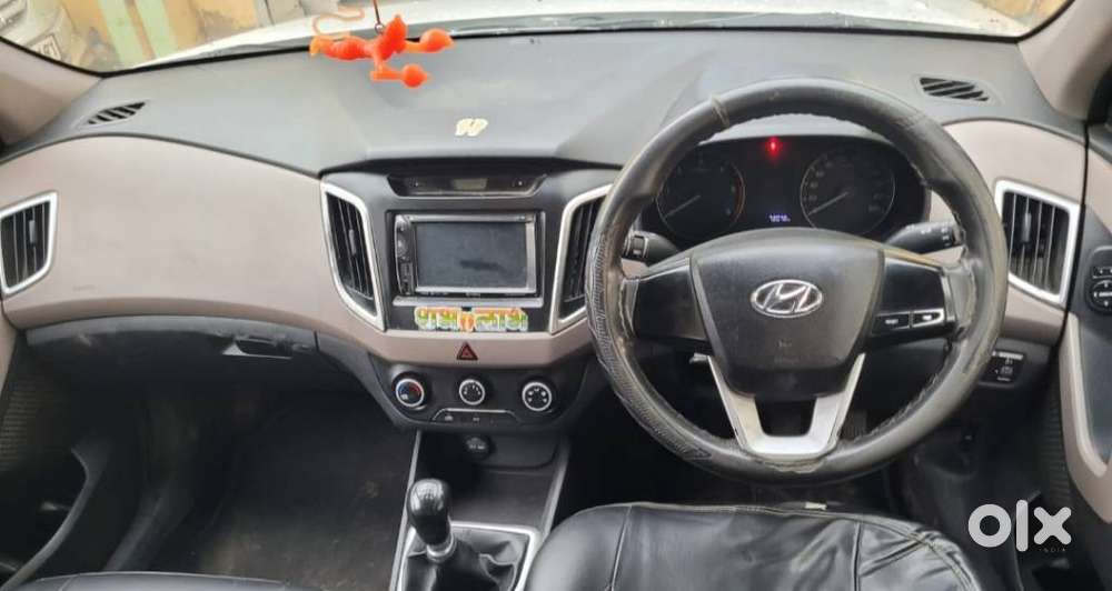 Hyundai Creta E 1.5 Diesel, 2016, Diesel