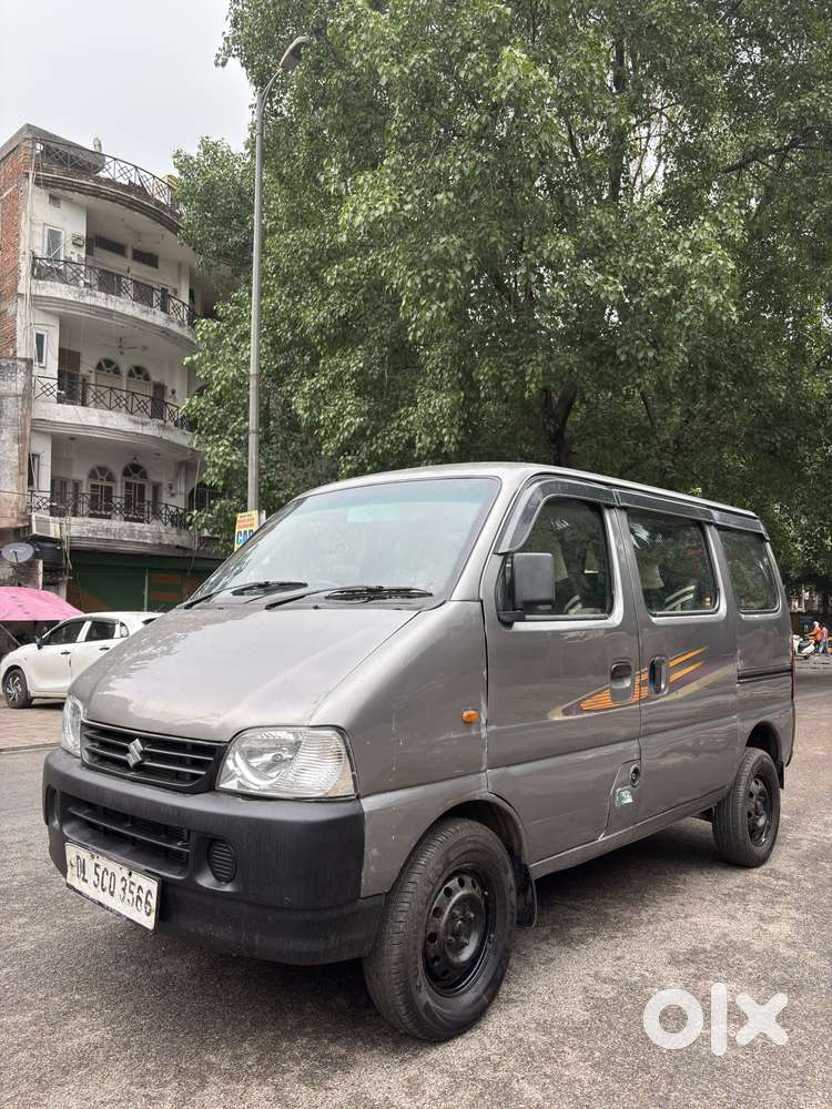 Maruti Suzuki Eeco 5 Str Ac(o) Cng, 2019, Cng & Hybrids