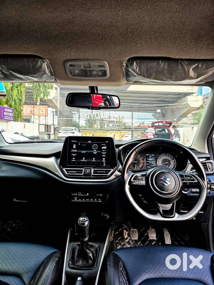 Maruti Suzuki Baleno Alpha, 2023, Petrol