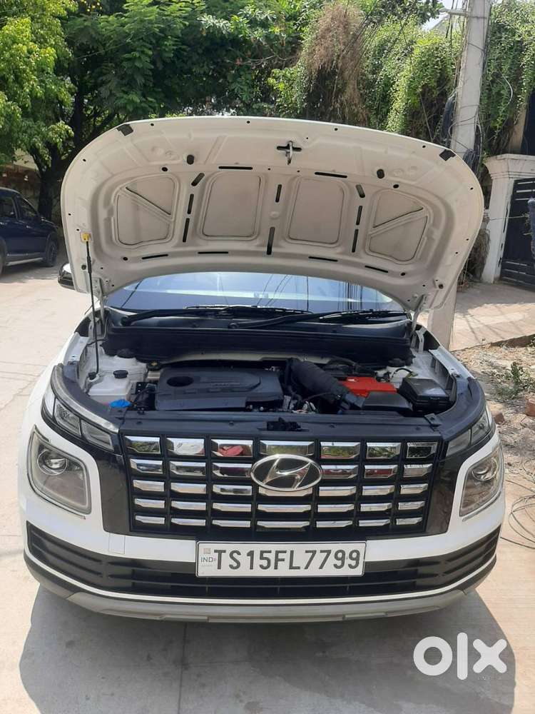 Hyundai Venue Sx(o) 2023 Diesel