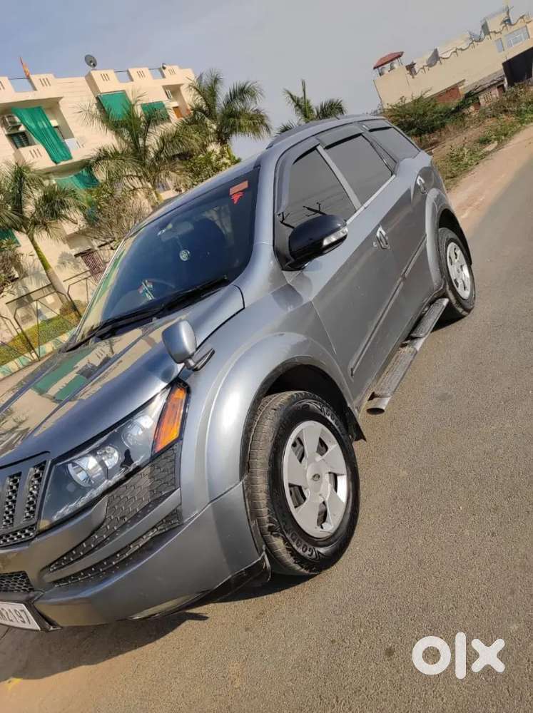 Mahindra Xuv500 2013 Diesel 90000 Km Driven
