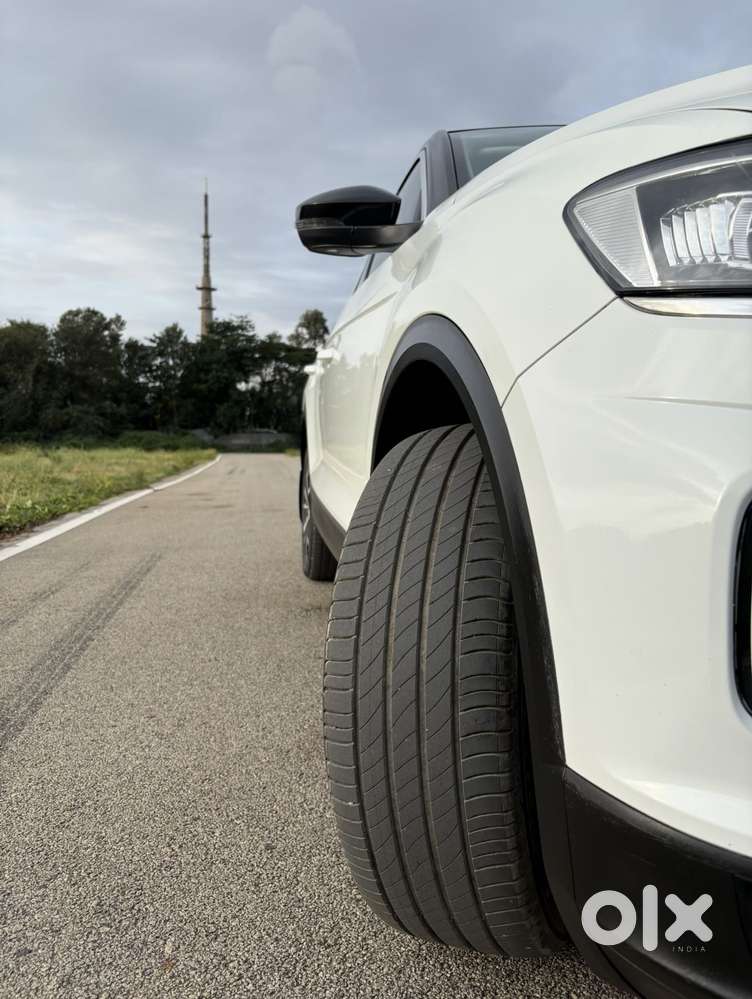 Volkswagen T-roc 1.5 Tsi Dsg, 2020, Petrol