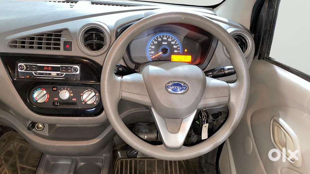 Datsun Redigo T, 2016, Petrol