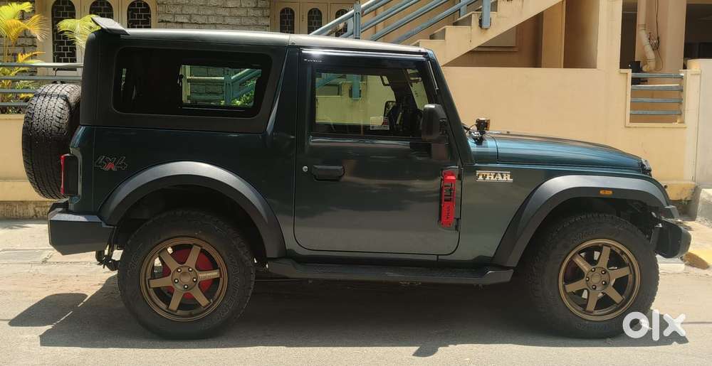 Mahindra Thar Lx Hard Top Diesel Mt 4wd, 2024, Diesel