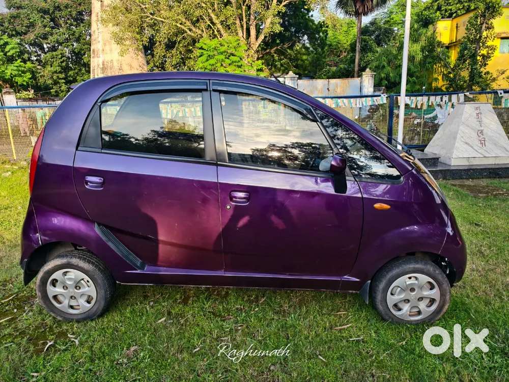 Tata Nano Twist Xt 2015