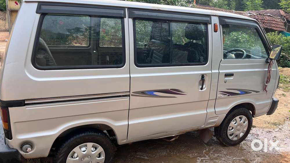 Maruti Suzuki Omni Petrol 2017