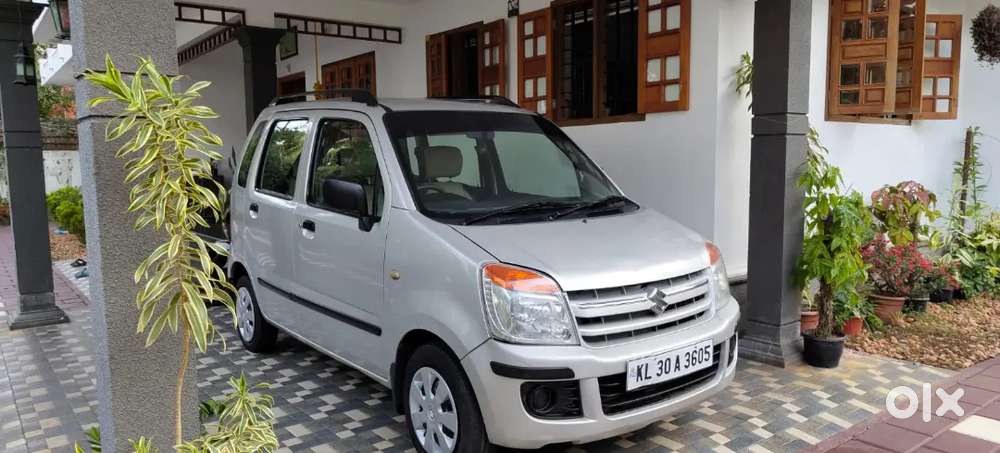 Maruti Suzuki Wagon R Well Maintained Rested Valued 2030