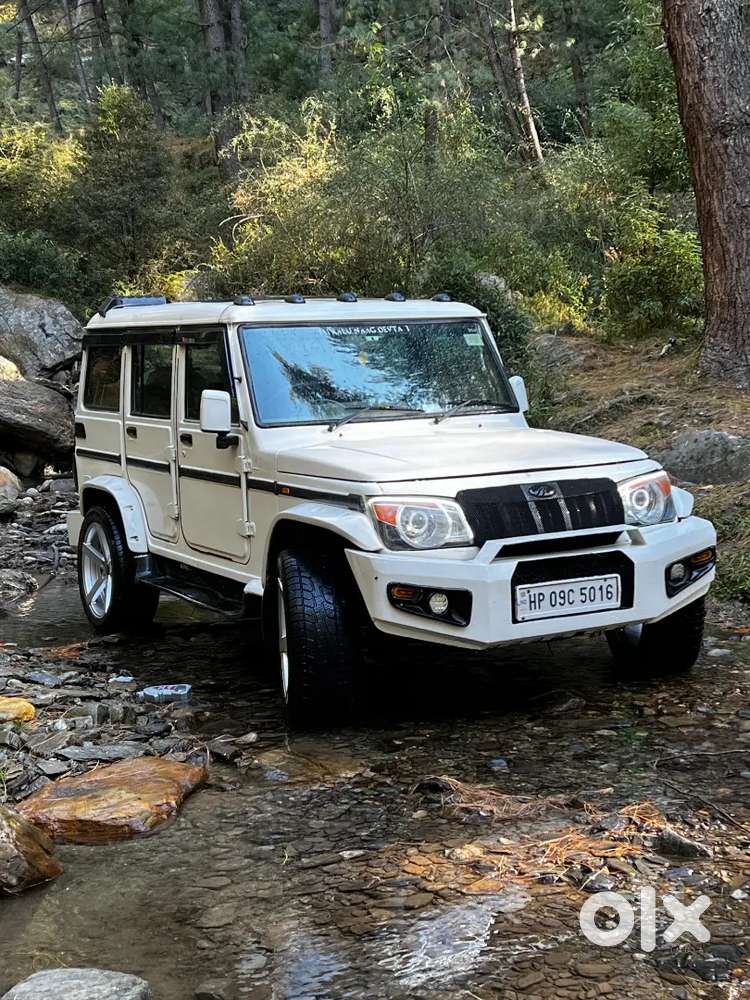 Mahindra Bolero Power Plus 2017 Diesel 180000 Km Driven