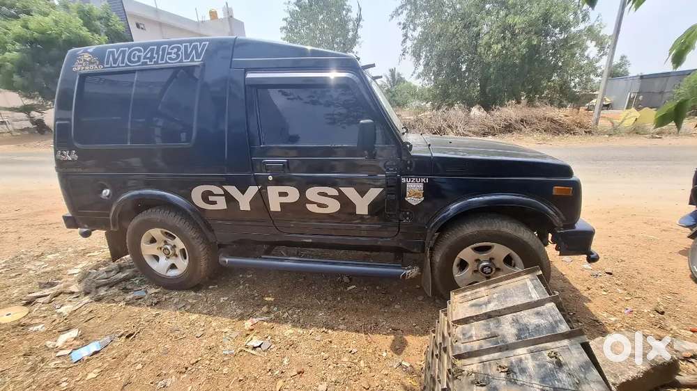 Maruti Suzuki Jimny 1991 Diesel Good Condition