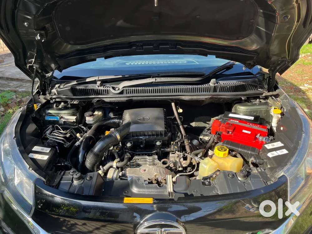 Tata Nexon 1.2 Revotron Xz Plus, 2022, Petrol