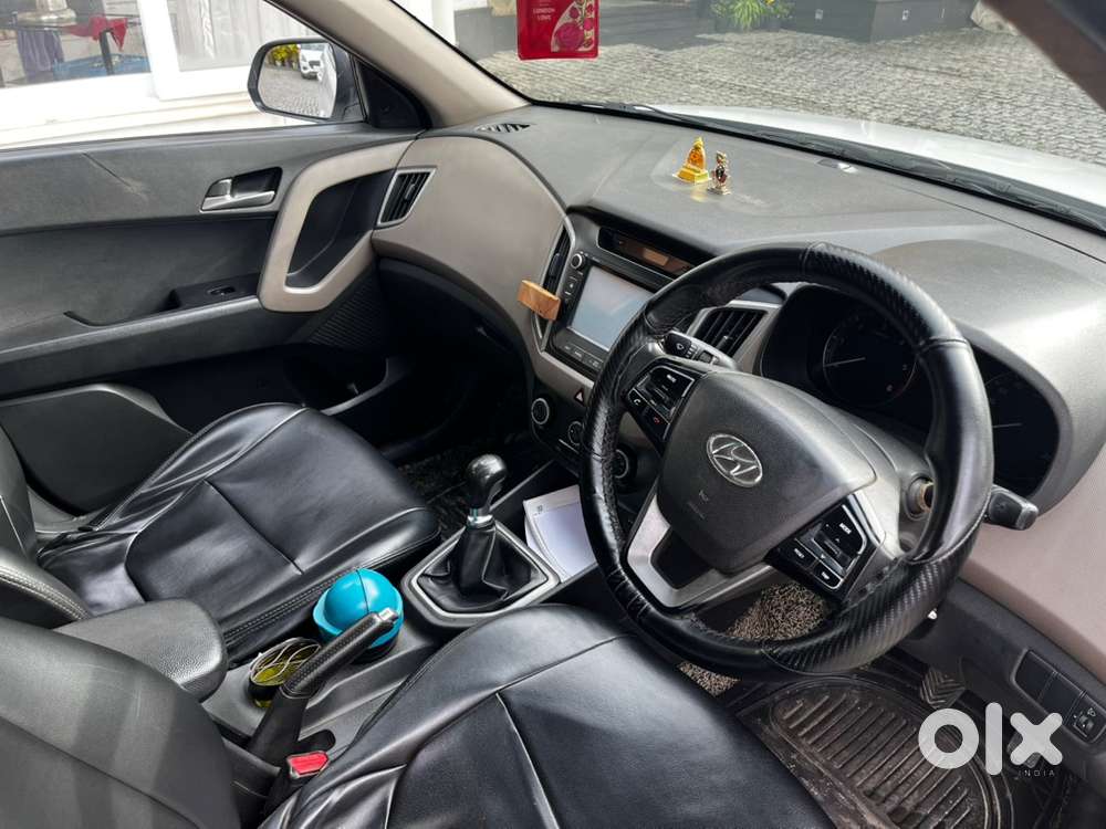 Hyundai Creta Diesel 2015