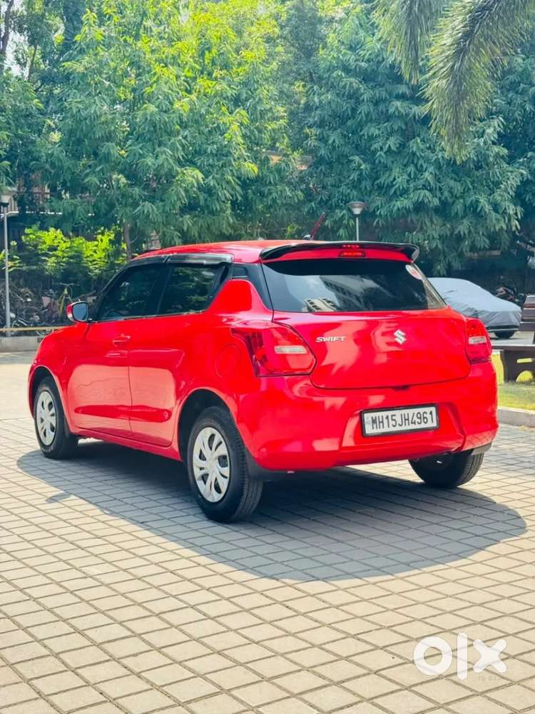 Maruti Suzuki Swift Vxi, 2023, Petrol
