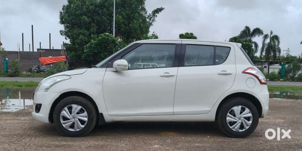 Maruti Suzuki Swift Vdi, 2012, Diesel
