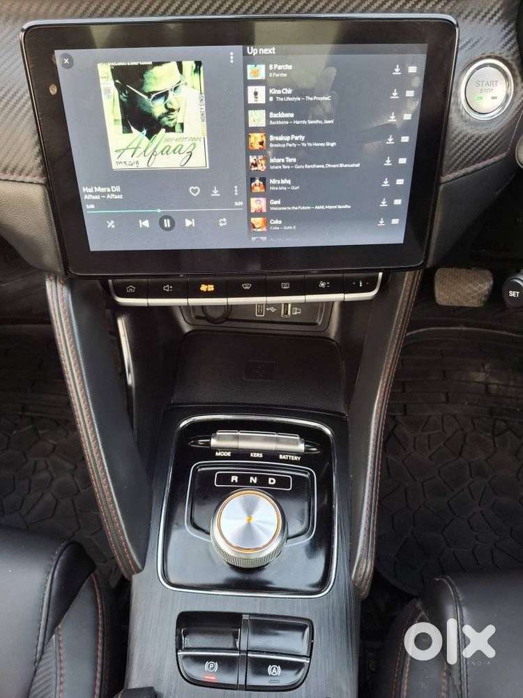 Mg Zs Ev Exclusive, 2023, Electric