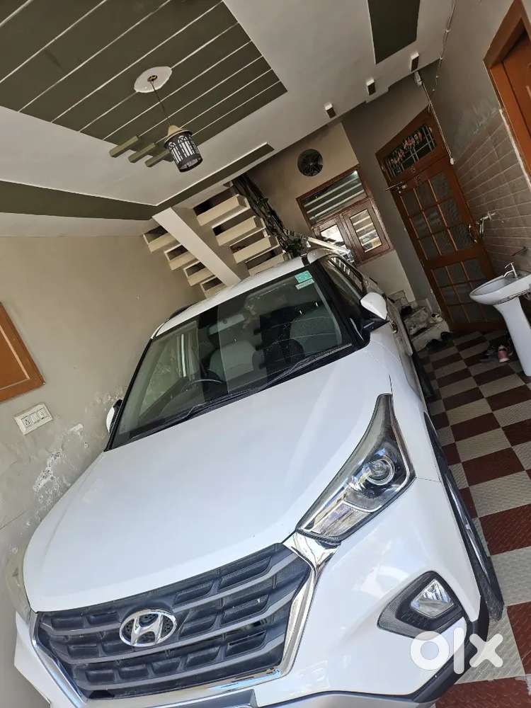 Hyundai Creta 2019 Diesel Good Condition