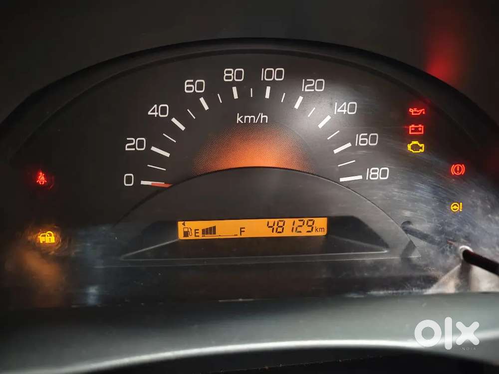 Maruti Suzuki Wagon R 2012 Lxi Optional