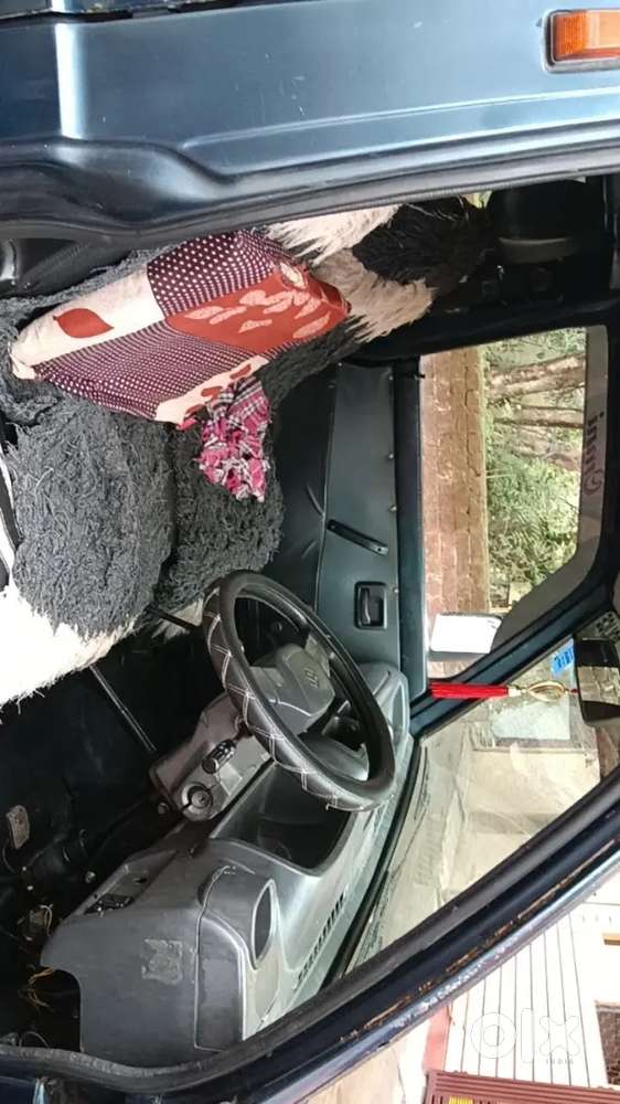 Maruti Omni 2010  Good Condition  Low Km  Urgent Sale
