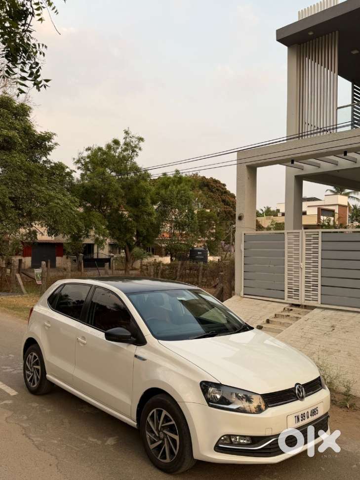 Volkswagen Polo 1.5 Tdi Comfortline, 2019, Diesel