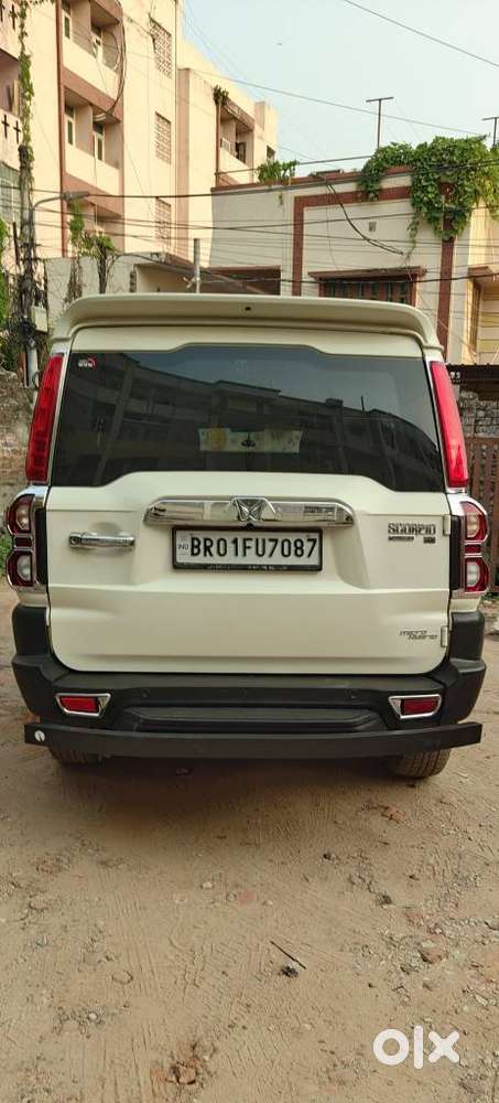 Mahindra Scorpio Classic 2.2 S Mt 7 Str, 2022, Diesel