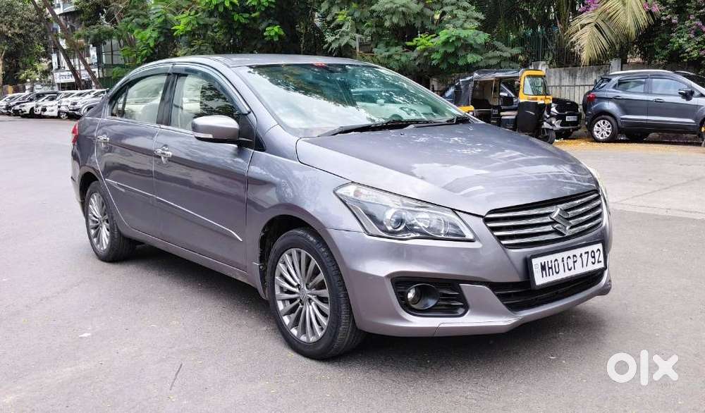 Maruti Suzuki Ciaz 2014-2017 Zxi Plus, 2017