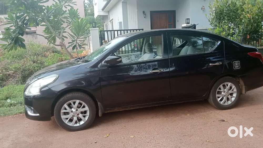 Nissan Sunny Diesel 2014