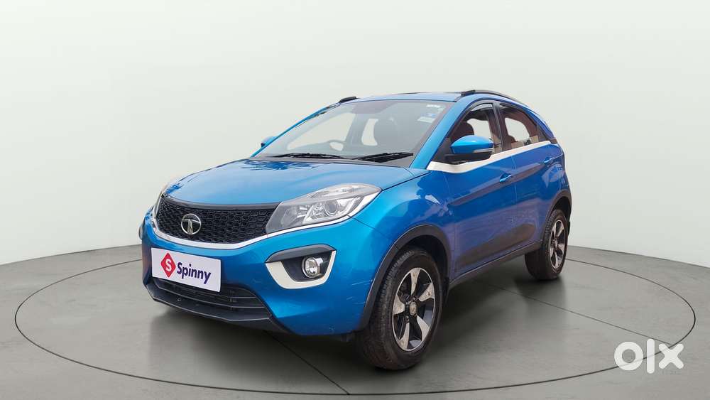Tata Nexon 1.5 Revotorq Xz Plus, 2017, Diesel