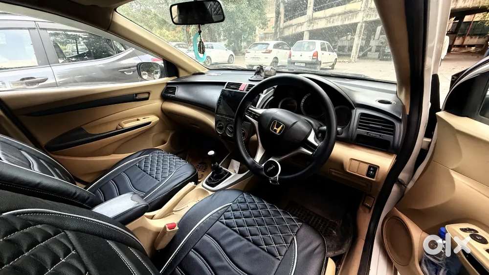 Honda City 2nd Owner Petrol + Cng City Mileage 20-22 Highway 26-28