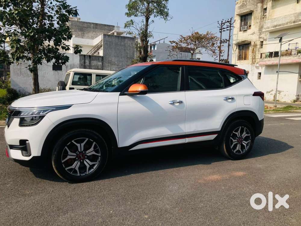 Kia Seltos Petrol 2019