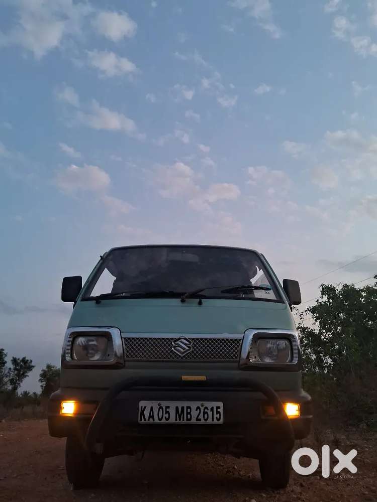 Maruti Suzuki Omni 2004