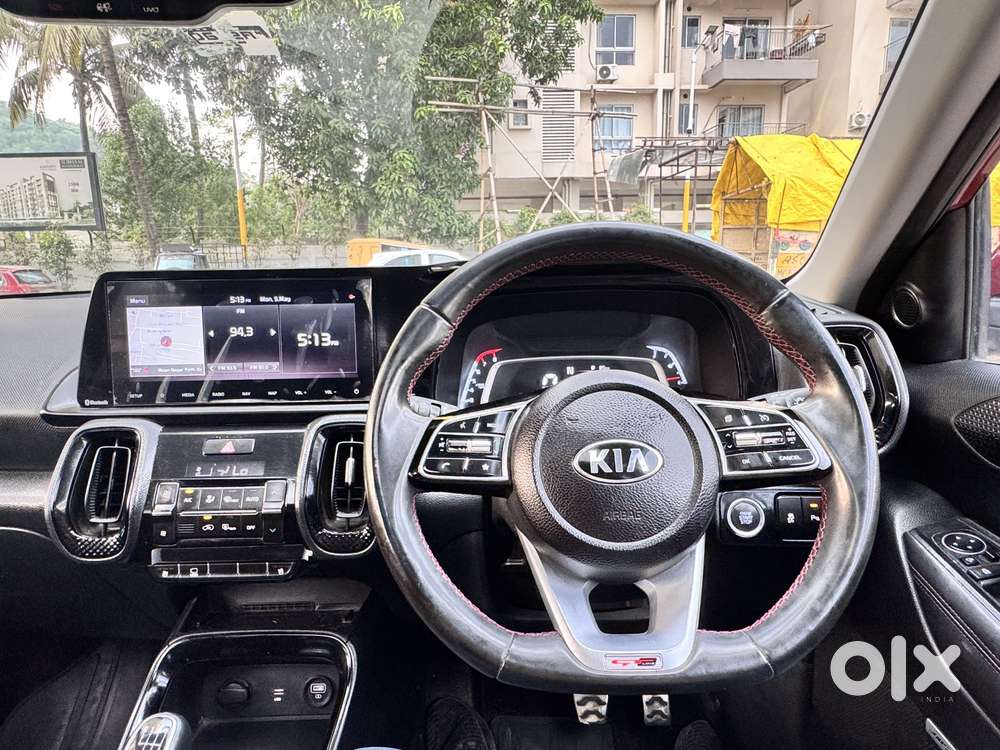 Kia Sonet Gtx Plus Turbo Imt, 2021, Petrol