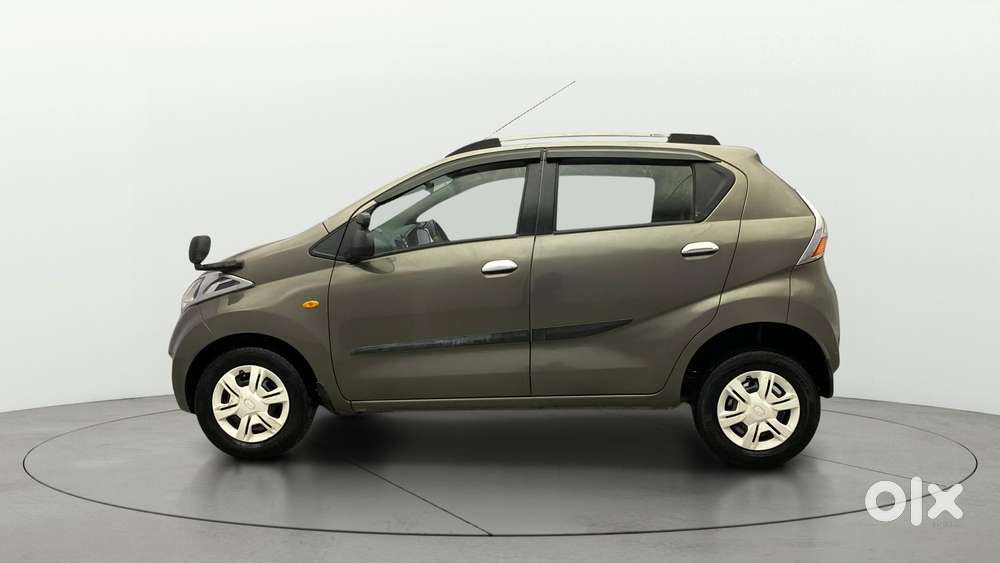 Datsun Go T Option Petrol, 2019, Petrol