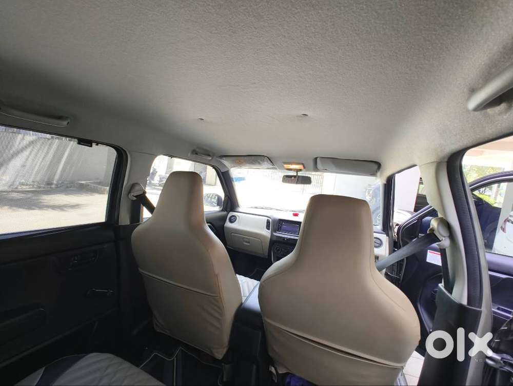 Maruti Suzuki Wagon R 2021 Year Cng