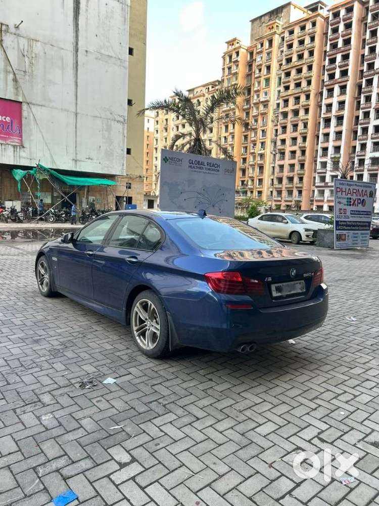 Bmw 5 Series 2.0 520d, 2017, Diesel