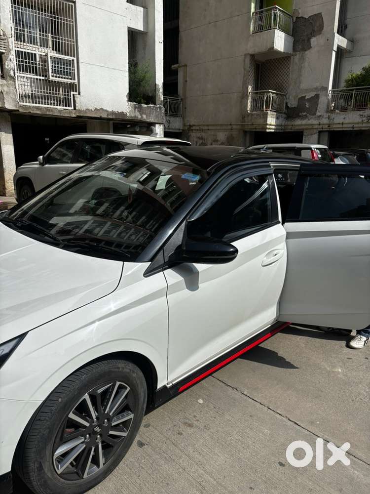 Hyundai I20 N Line 2022 Petrol