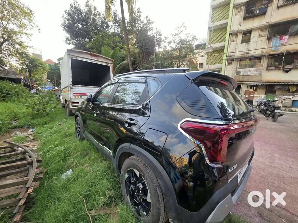 Kia Sonet G 1.2 5mt Htk(o), 2025, Petrol