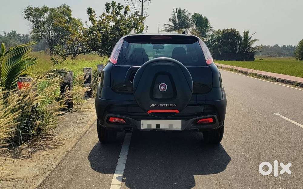 Fiat Avventura Urban Cross 1.3 Multijet Active, 2016, Diesel