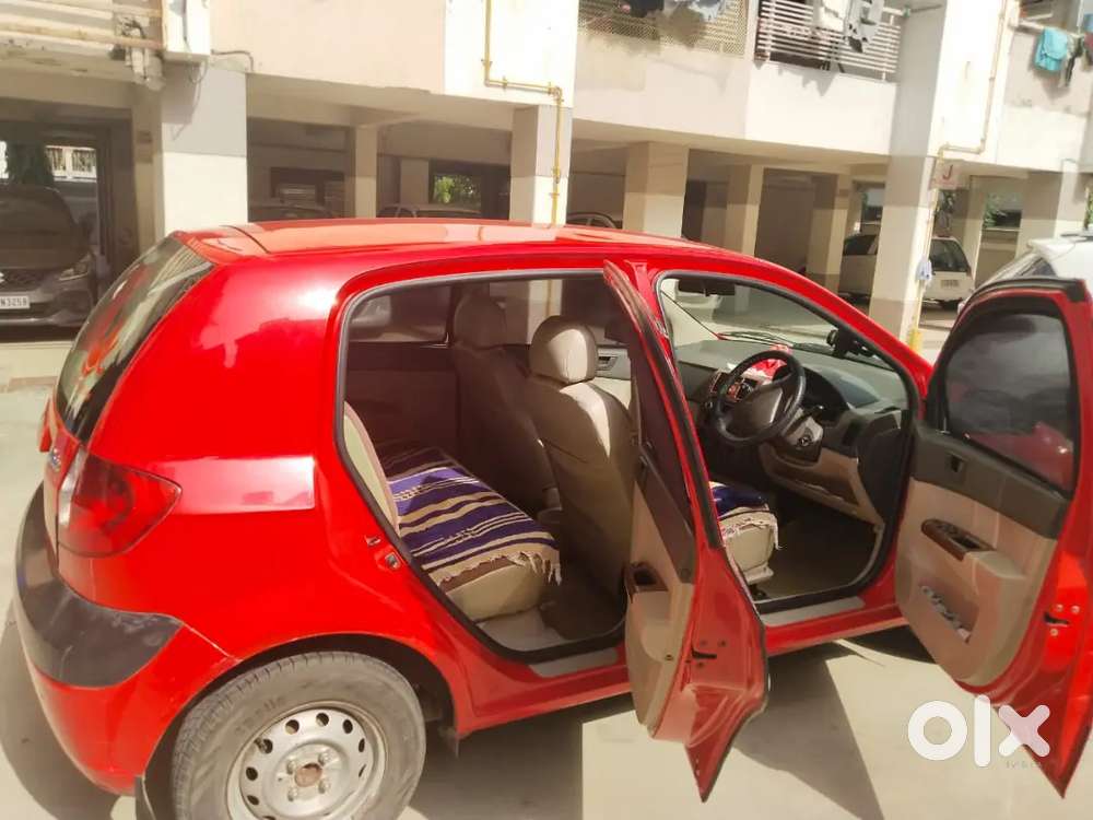 Hyundai Getz Prime 2008 Petrol Well Maintained