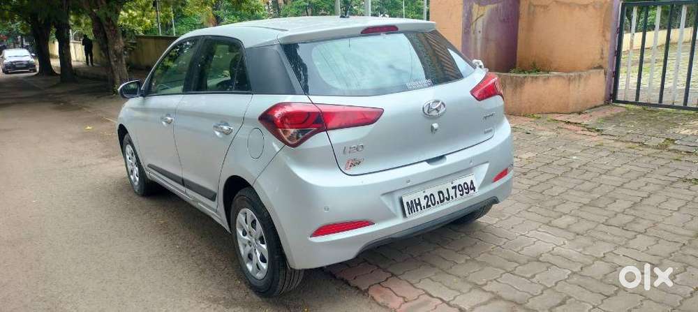 Hyundai I20 Sportz 1.2, 2015, Petrol