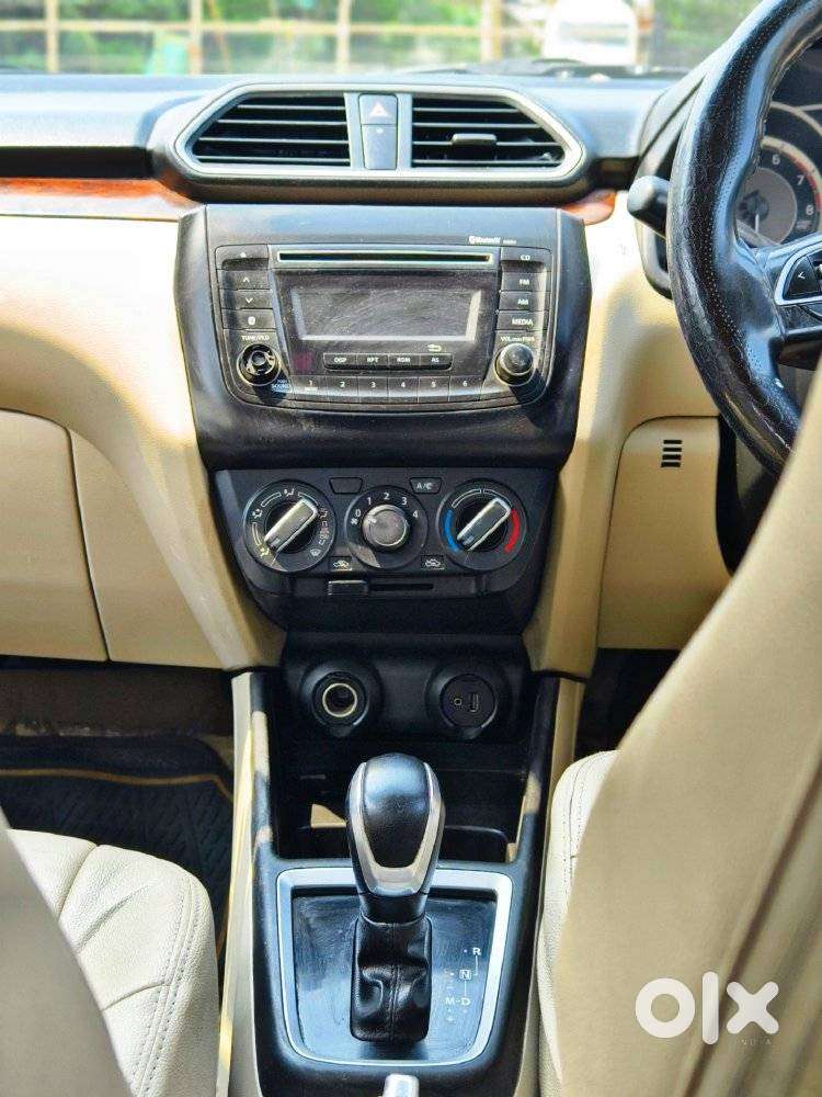 Maruti Suzuki Dzire 1.2 Vxi Amt, 2018, Petrol