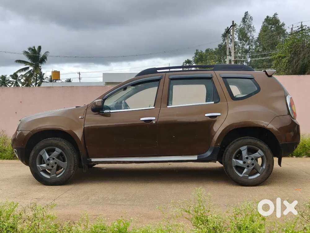 Renault Duster 2015